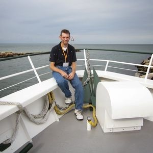 Meet your Posher, James